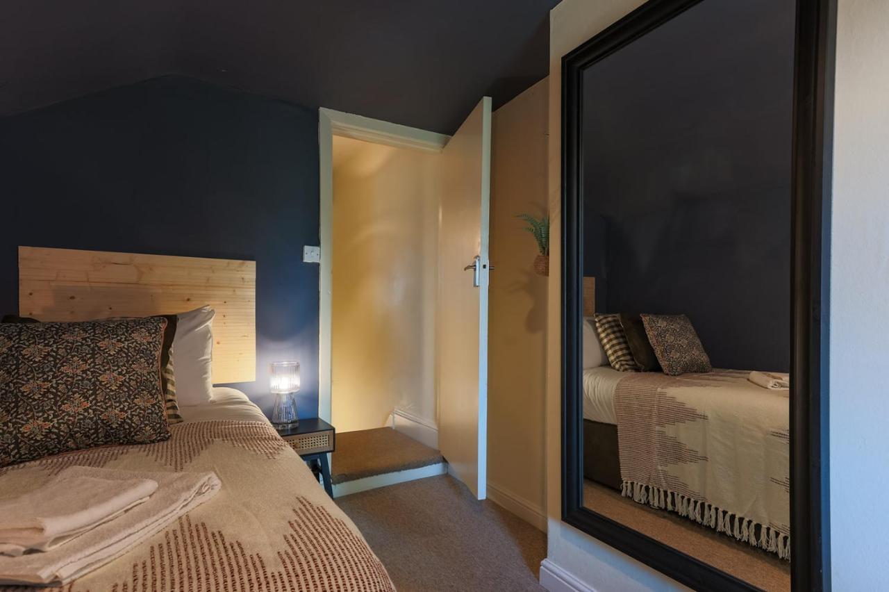 Vila Butterfly Retreat CBG Exteriér fotografie